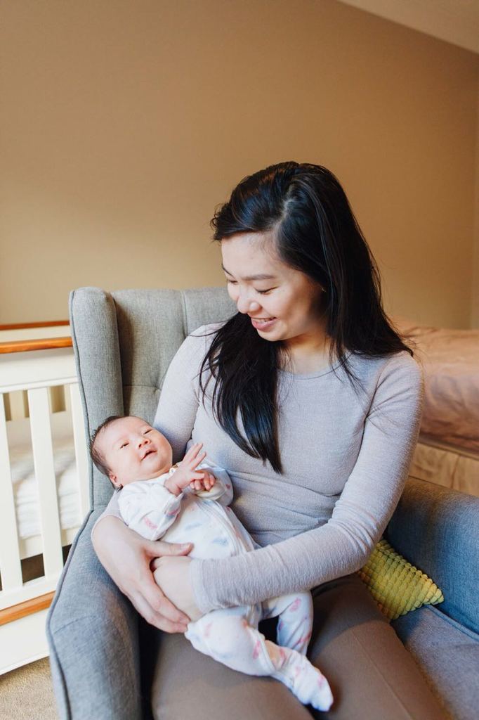 My honest breastfeeding journey