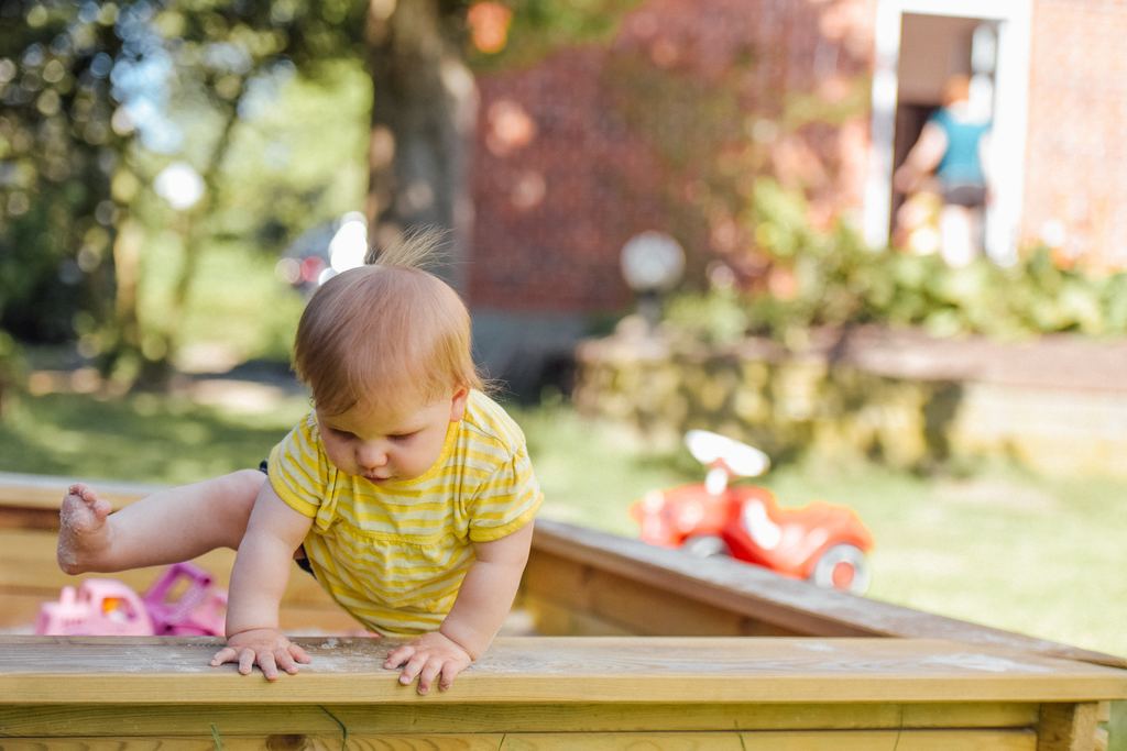 Top summer activities with young babies