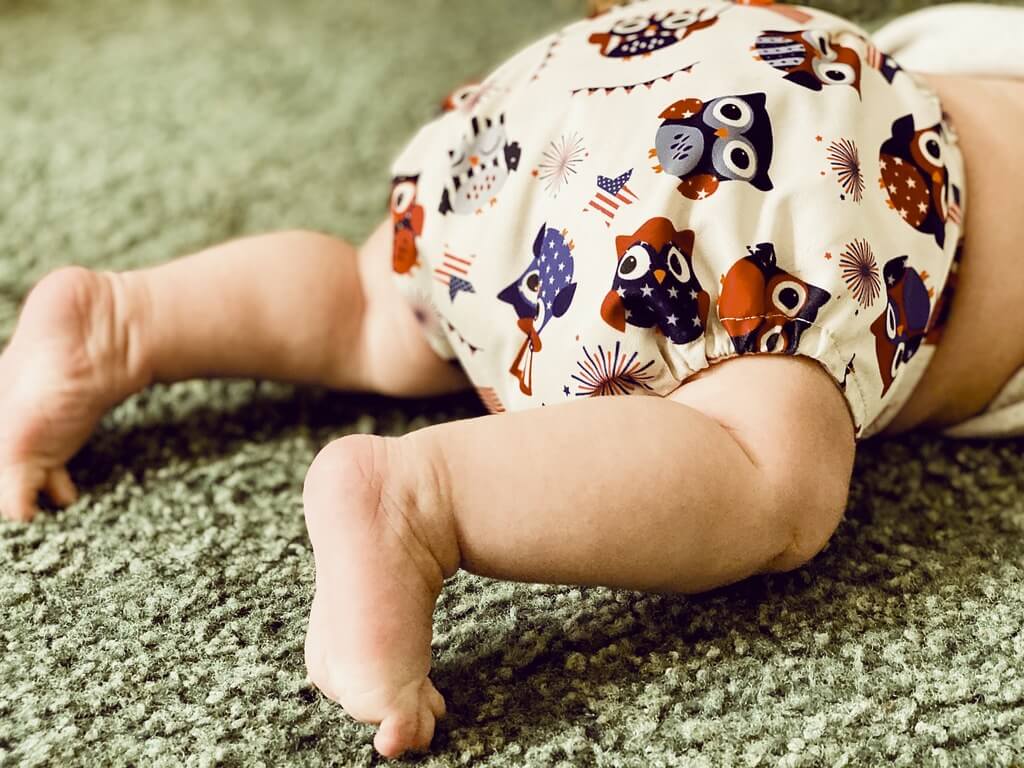 5 Truths about cloth nappies